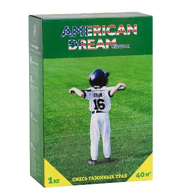 Газон универсальный 1кг American Dream