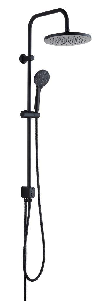 Душевая система Esko ST1550 Black