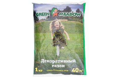 Газон декоративный стандартный 1кг