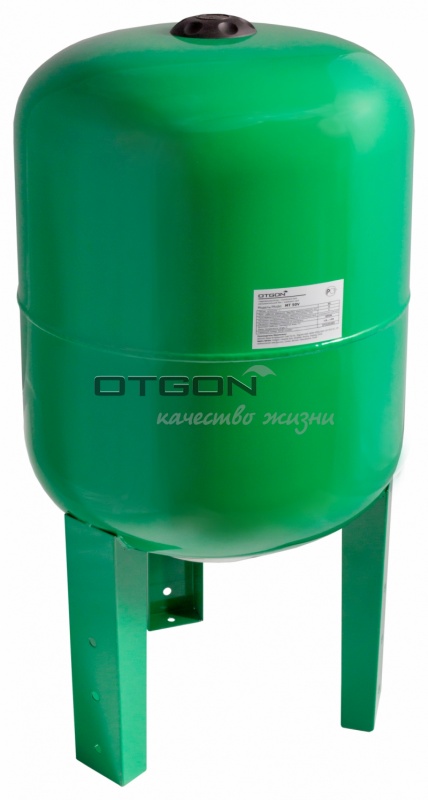 Бак мембранный 50л OTGON MT 50V для водоснабжения и отопления