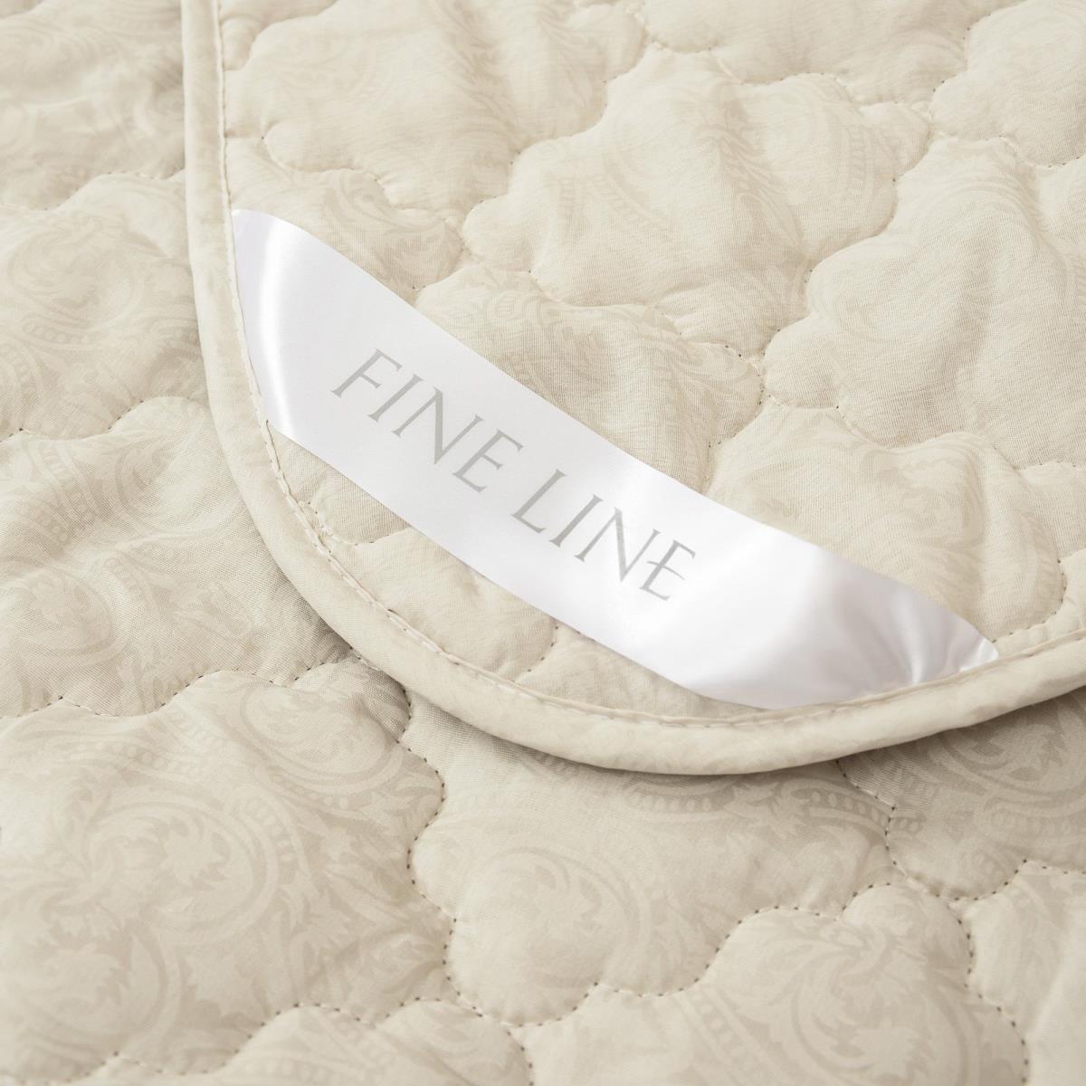 Одеяло овечья шерсть Fine Line 170*205 Ideal