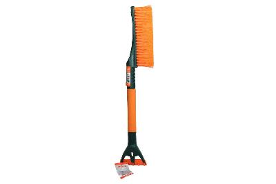 Щетка для снега со скребком Li-Sa LS211 61см