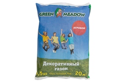 Газон игровой 0,5кг Зеленый ковер