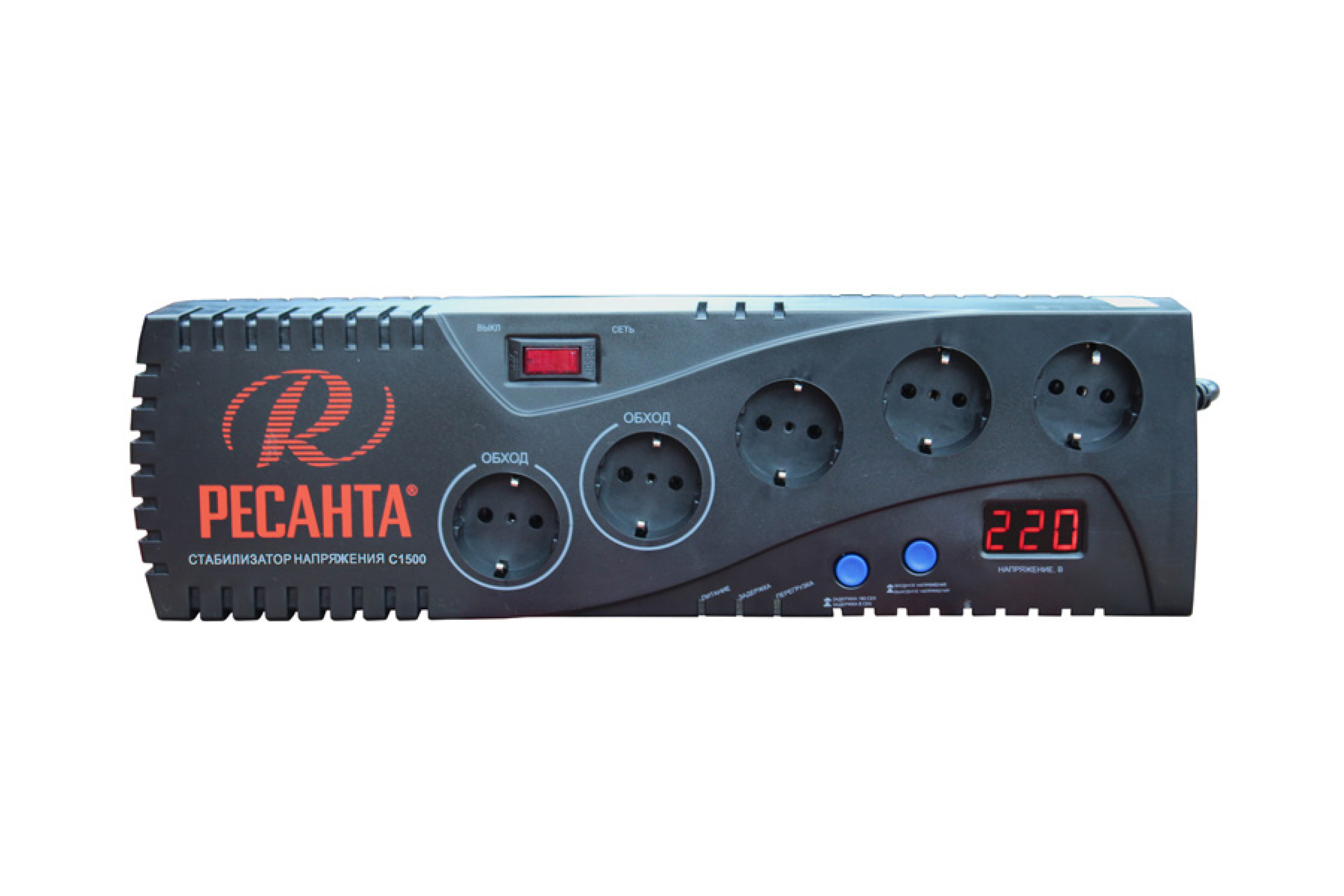 Стабилизатор С1500 Ресанта