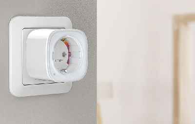 Розетка переходник УМНЫЙ ДОМ Gosund Plug