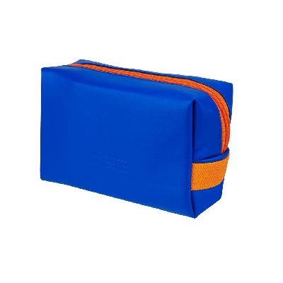 Косметичка Handy Home 16,5*7,0*11,0 YR04navy синий/оранжевый