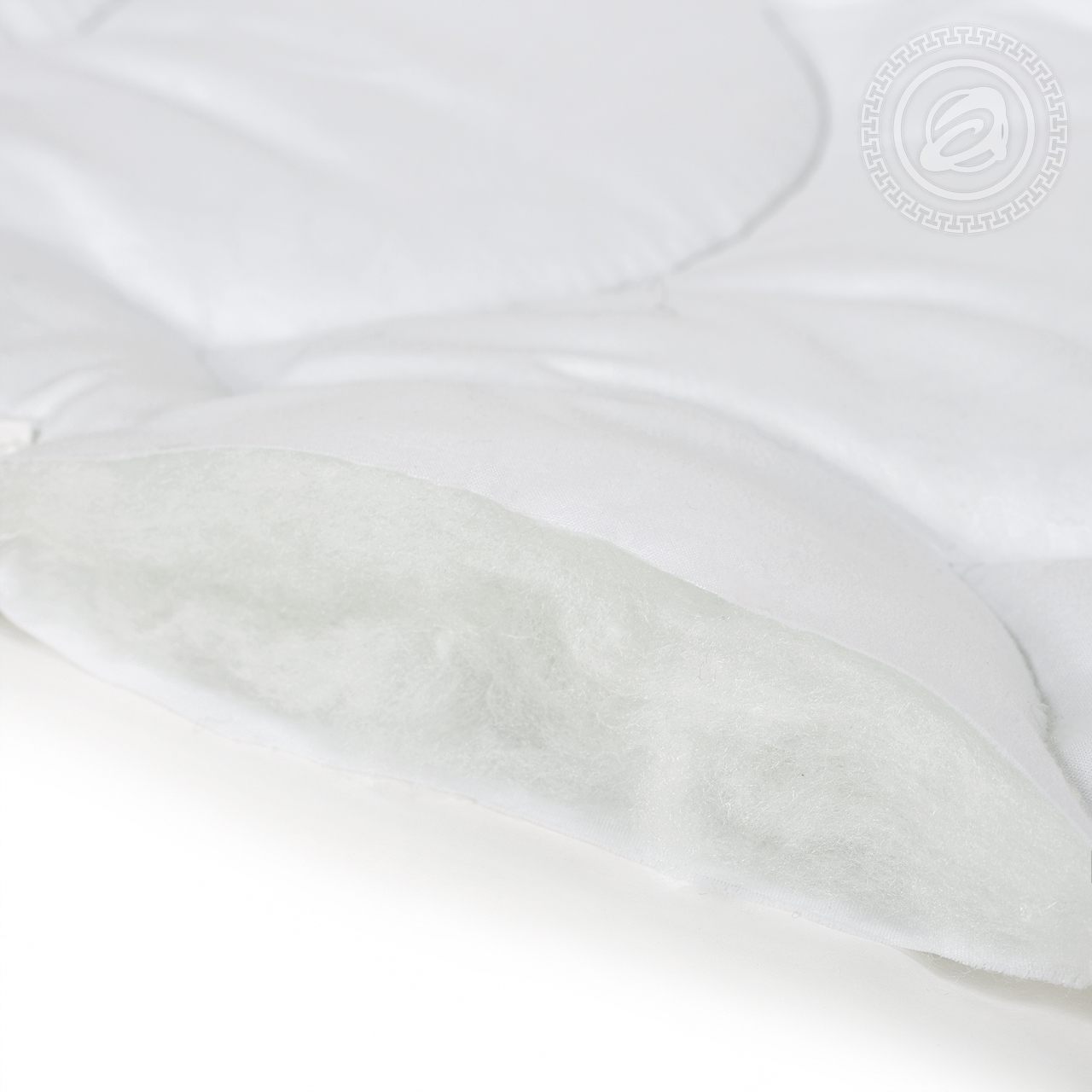 Одеяло лебяжий пух/микрофибра АртПостель 200*215 Soft Collection