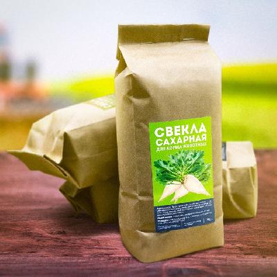 Свекла сахарная 0,25кг Эко Сад Семена Алтая