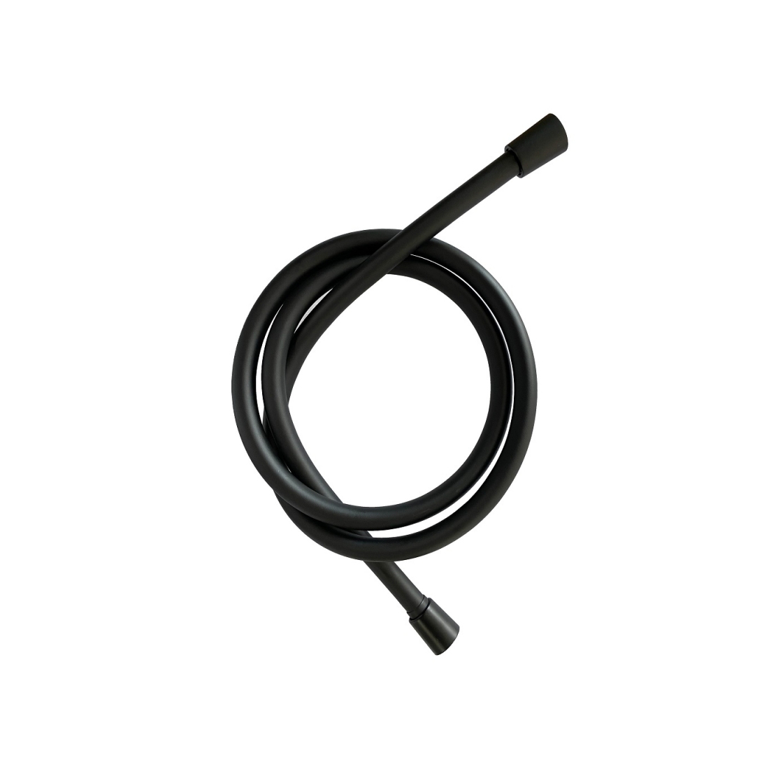 Шланг для душа Bravat P72120BW-ENG черный (1,5м) имп/имп