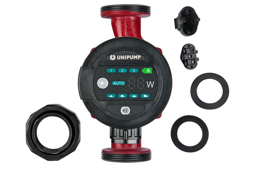 Насос циркуляц. (ГВС, тепл. пол) LPA 20-40 В, UNIPUMP