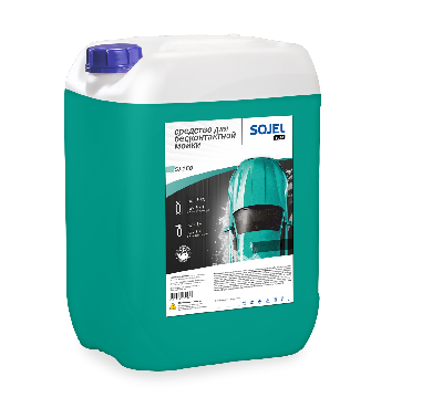 Автошампунь для бесконтактной мойки Sojel SJ-150 Эконом 5,75 кг