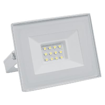 Прожектор светодиодный LED 10W IP65 900lm 6400К белый SAFFIT