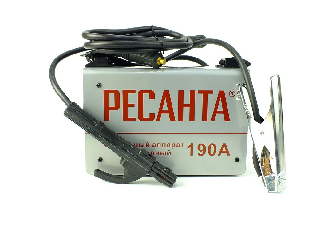 Сварочный инвертор Ресанта САИ 190 65/2