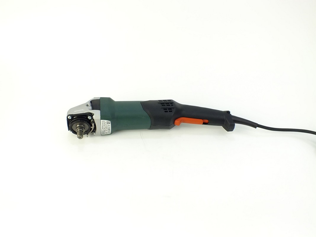 УШМ (Болгарка) METABO WE 17-150 Quick RT, 1 750 Вт, 11 000 Об/мин, Диск 150 мм, 2,5  кг, 601087000