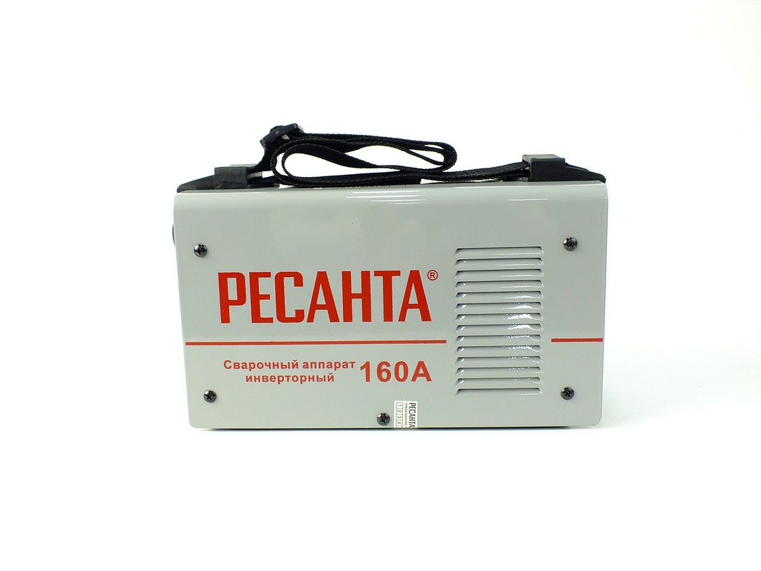 Сварочный инвертор Ресанта САИ 160 65/1