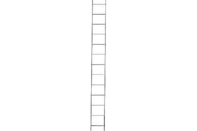Лестница односекционная приставная усиленная ALP113 (3,66)  13 ступеней STAIRS