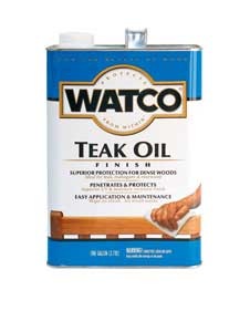 Масло тиковое защитное WATCO 3,78 л Rust-Oleum