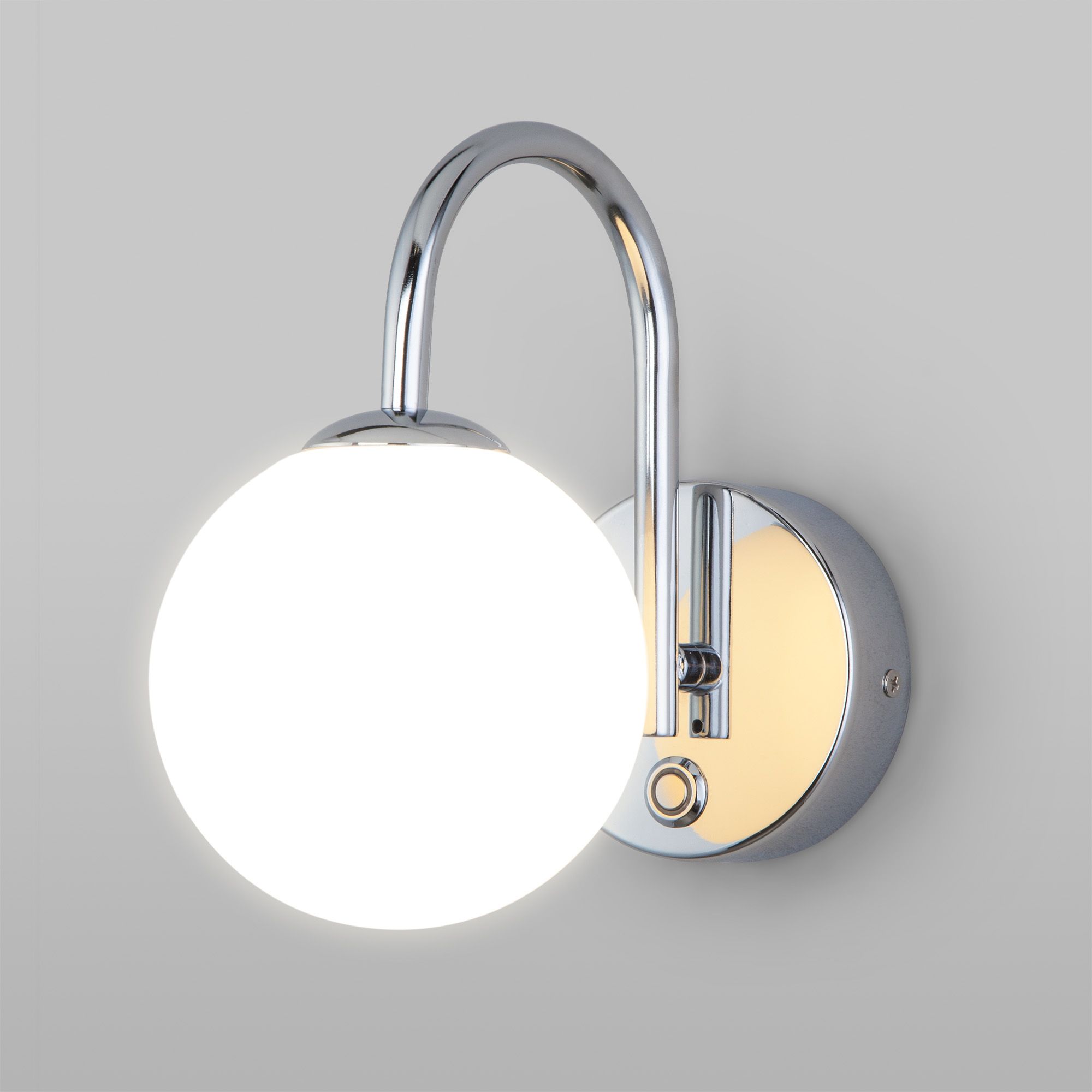 Бра Eurosvet 360/1 хром (G9, 5W)