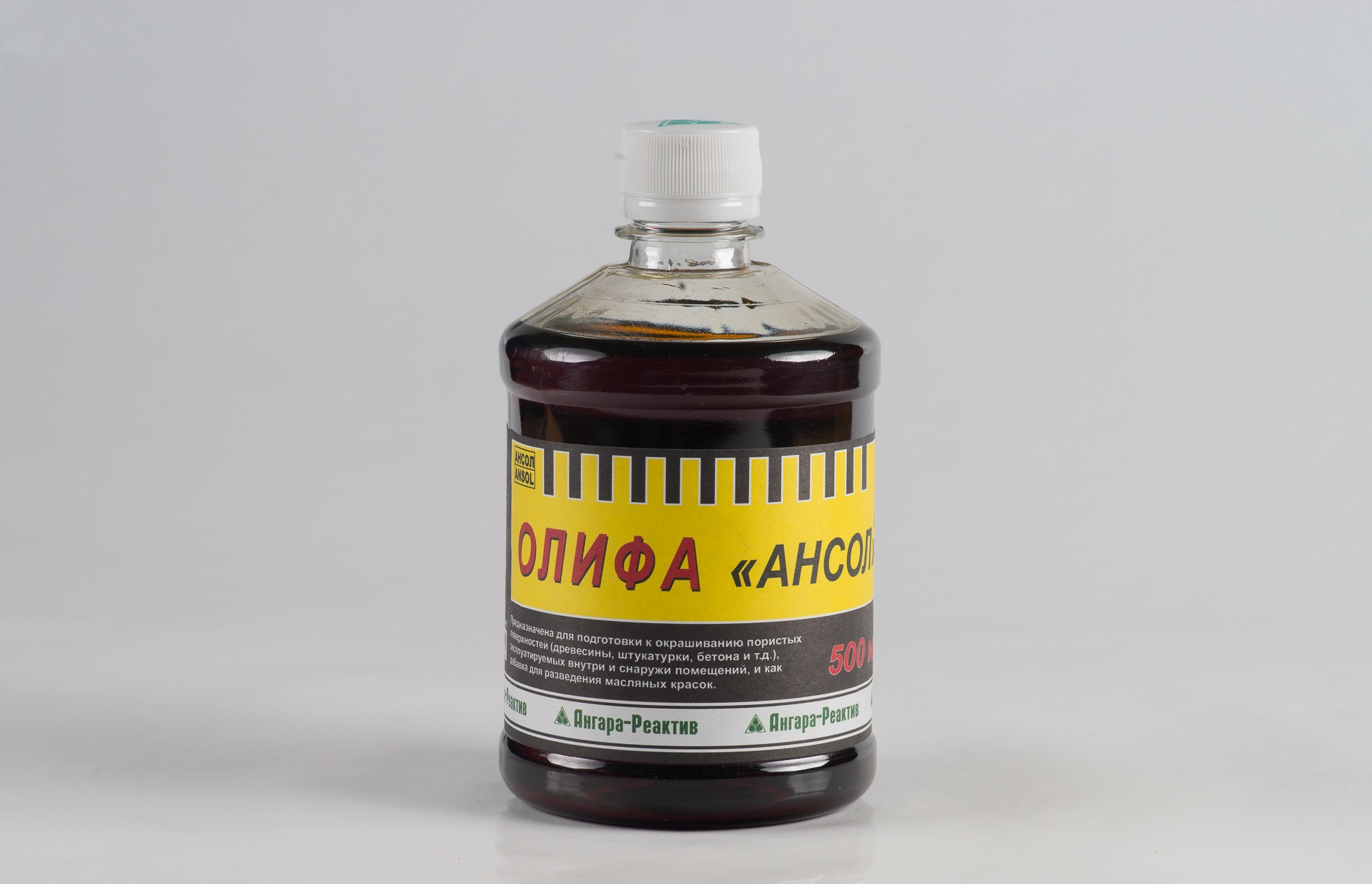 Олифа Ансол 10л