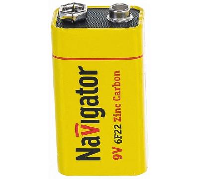 Батарейка Крона 9W Navigator