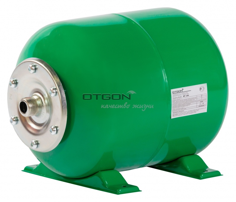 Бак мембранный 19л OTGON MT 19V для водоснабжения и отопления