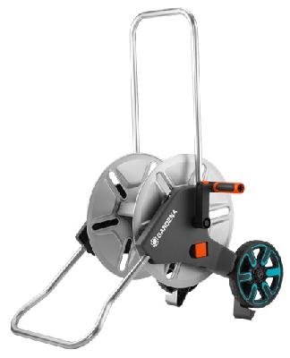 Тележка для шланга металлическая Gardena AquaRoll M