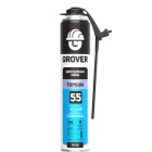 Пена монтажная GROVER TopGun TG55 комби-клапан профессиональная всесезонная 750 мл