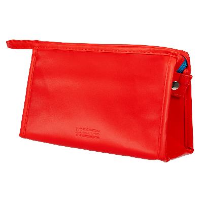 Косметичка Handy Home 24*7*16 YR06red алый/синий