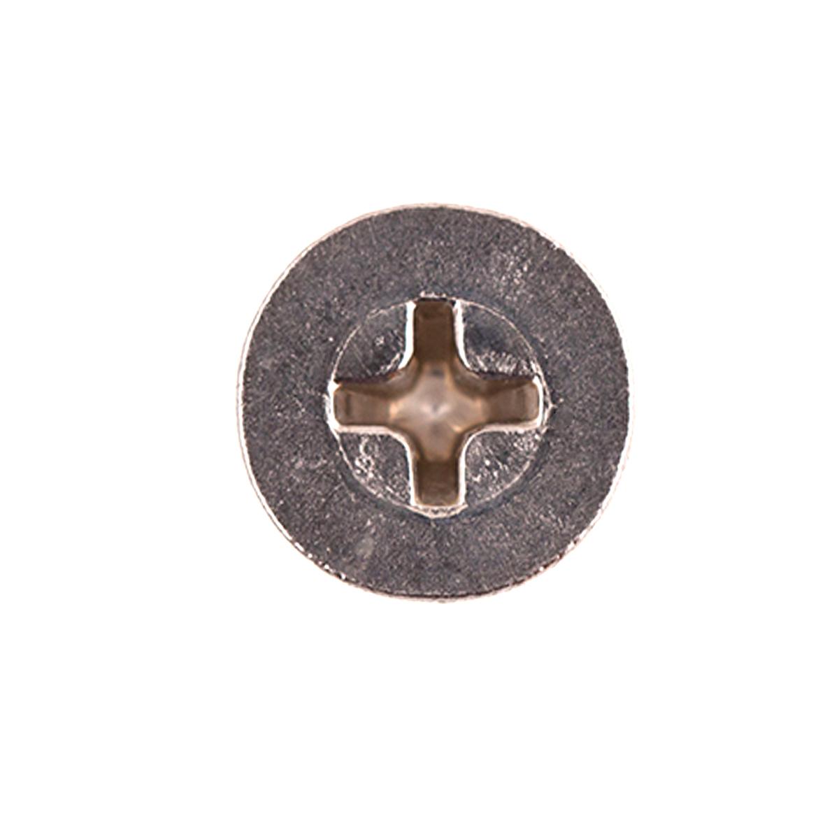 Винт DIN 965 с потайной головкой нерж. М6x25 5 шт FIXBOX