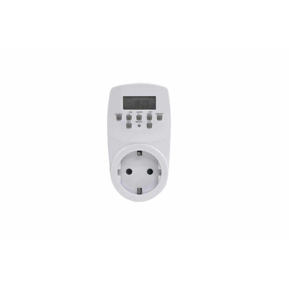 Розетка c электронным таймером RX-31A Rexant