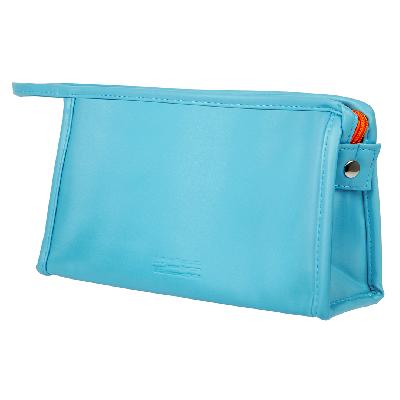Косметичка Handy Home 24*7*16 YR06blue бирюзовый/оранжевый