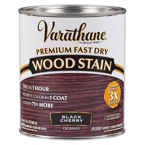 Масло быстросохнущее тонирующее VARATHANE FAST DRY (цвет: черешня) 0,946 л Rust-Oleum