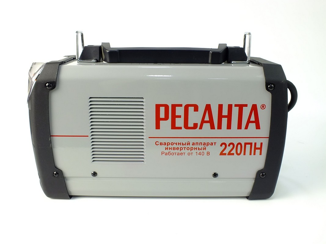 Сварочный инвертор Ресанта САИ220ПН 65/20