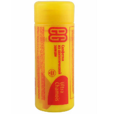 Салфетка Ultra Chamois в тубе ЕГ 42х32 1/100