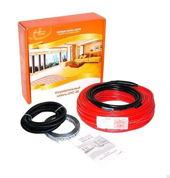 Нагревательная секция Lavita SET UHC 20-50м (5-8,3 м2)