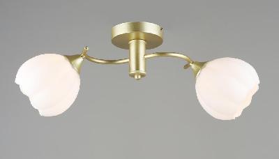 Светильник Мелодия света SL4840-2 GD золотой (E27, 40W)