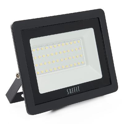 Прожектор светодиодный LED 50W IP65 4500lm 6400К SAFFIT