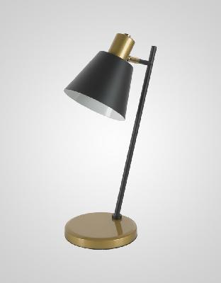 Светильник настольный Мелодия света TL5217-1 черный (E27, 40W)