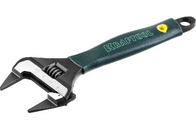 Разводной ключ KRAFTOOL SlimWide-S 200 / 38 мм