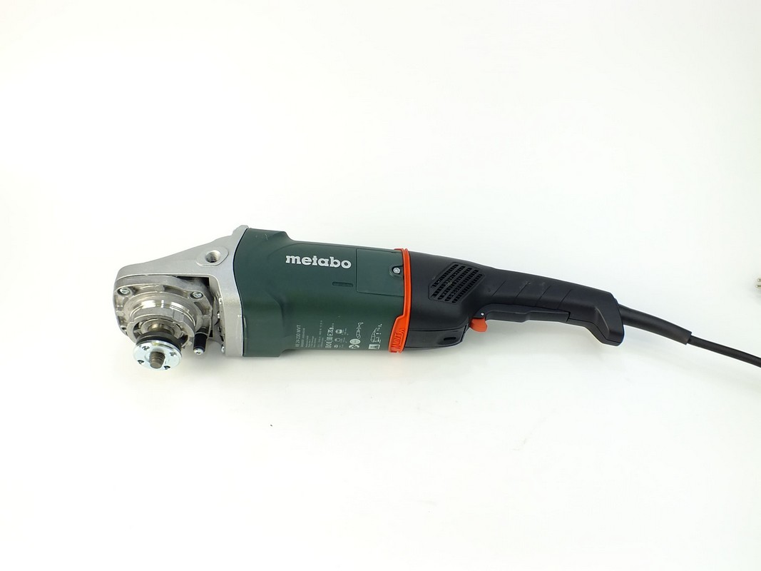 УШМ (Болгарка) METABO WE 24-230 MVT, 2 400 Вт, 6 600 Об/мин, Диск 230 мм, 5,8  кг, 606469000