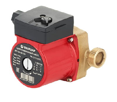 Насос циркуляционный UPН 20-60 130 21725 Unipump