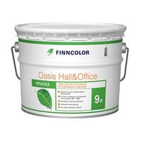 Краска Oasis Hall@Office 4 A 9 л Finncolor