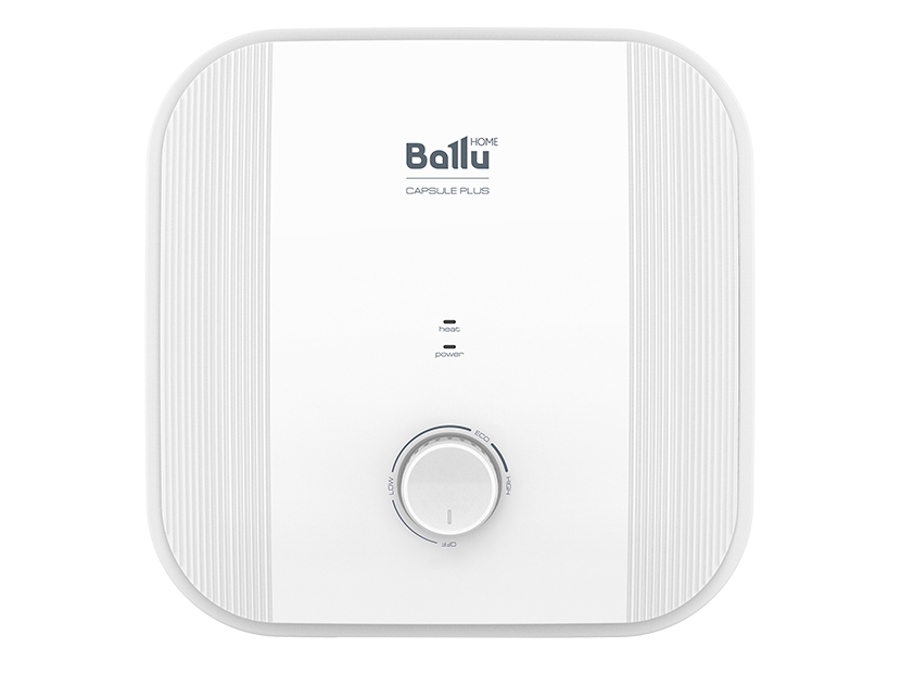 Водонагреватель Ballu BWH/S 15 Capsule Plus U