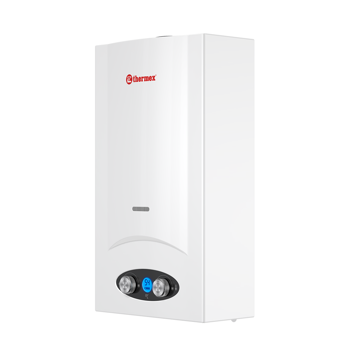 Водонагреватель проточный газовый G 20 D (Pearl White) Thermex