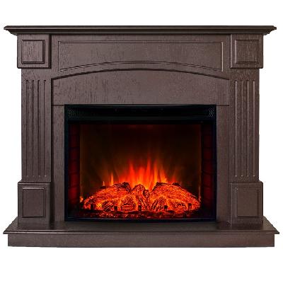 Обрамление для камина CAROLINA R 24/25.5 DN Габариты В*Ш*Г мм. 935*1150*370