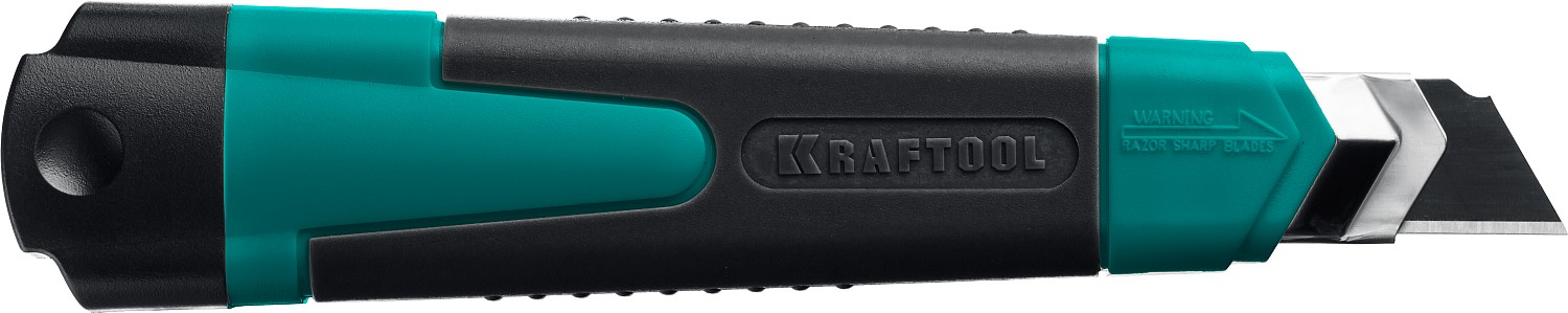 Нож с сегментированным лезвием 18 мм, R-18 KRAFTOOL