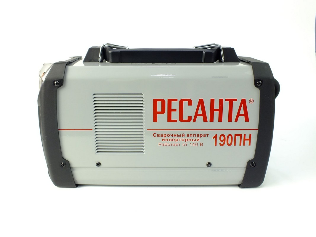 Сварочный инвертор Ресанта САИ190ПН 65/19