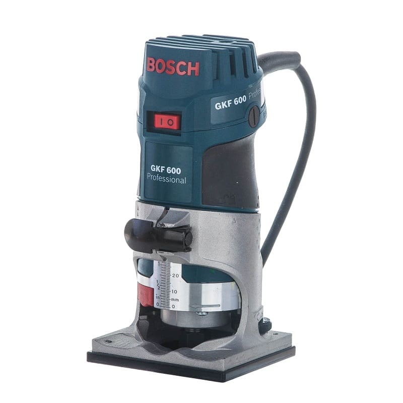Фрезер кромочный GKF 600 Bosch