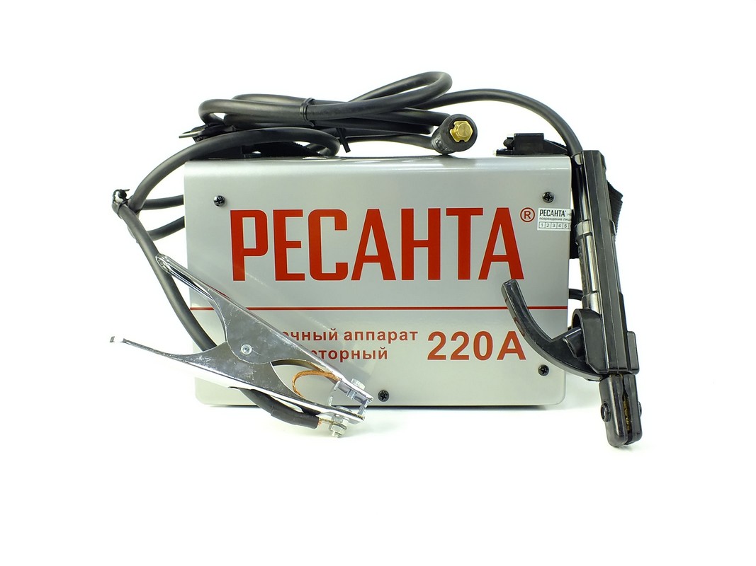 Сварочный инвертор Ресанта САИ 220 65/3