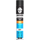 Пена монтажная GROVER DIY45  бытовая всесезонная 750мл
